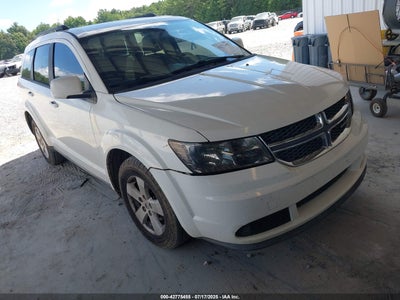 DODGE JOURNEY 2011