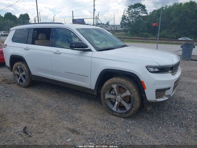JEEP GRAND CHEROKEE L 2025