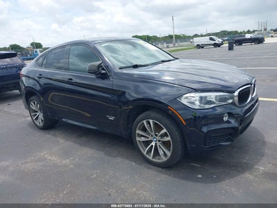 BMW X6 2016