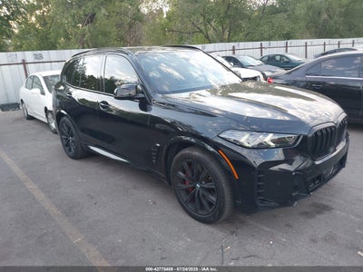 BMW X5 2024