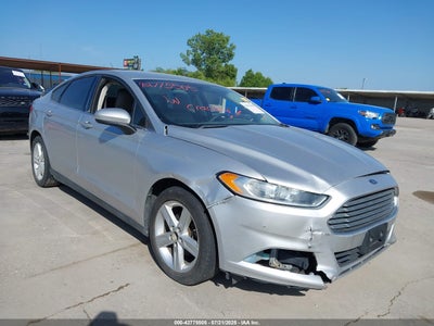 FORD FUSION 2014