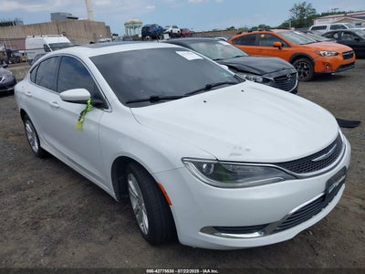 CHRYSLER 200 2015