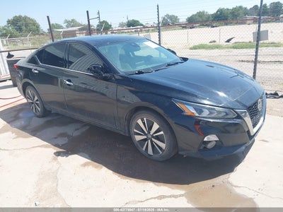 NISSAN ALTIMA 2020