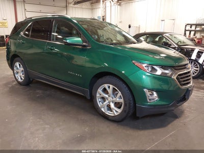 CHEVROLET EQUINOX 2018