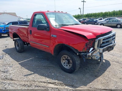 FORD F-350 2000