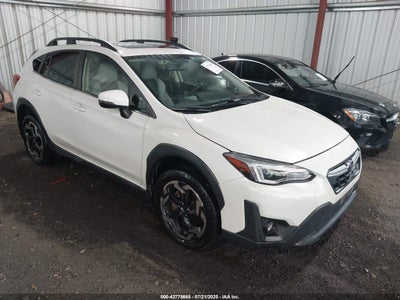 SUBARU CROSSTREK 2021