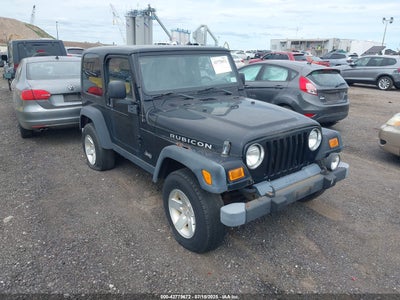 JEEP WRANGLER 2005
