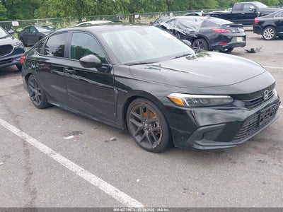 HONDA CIVIC 2024