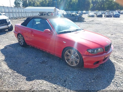 BMW 325CI 2004