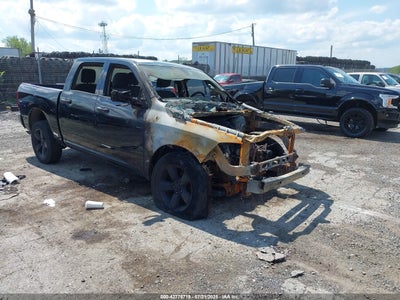 RAM 1500 2015