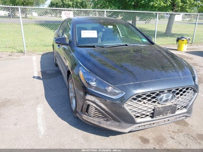 HYUNDAI SONATA 2018