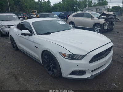 FORD MUSTANG 2015