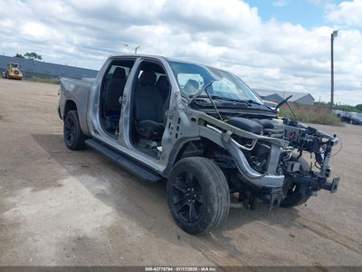RAM 1500 2021