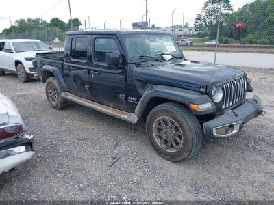 JEEP GLADIATOR 2020