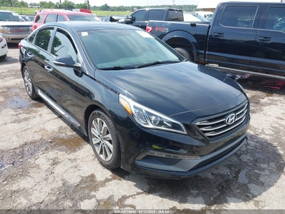 HYUNDAI SONATA 2017
