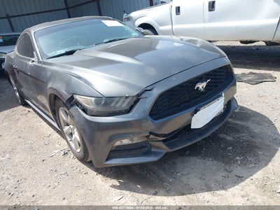FORD MUSTANG 2015