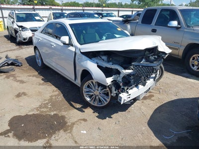 CADILLAC CT4 2022