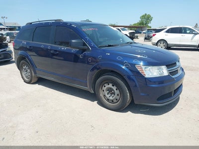 DODGE JOURNEY 2017