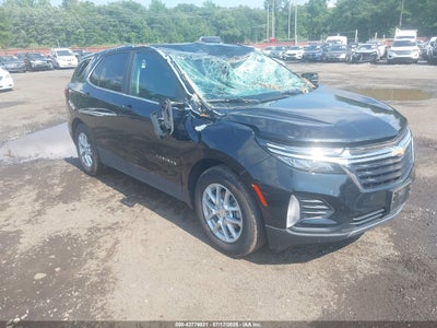 CHEVROLET EQUINOX 2022