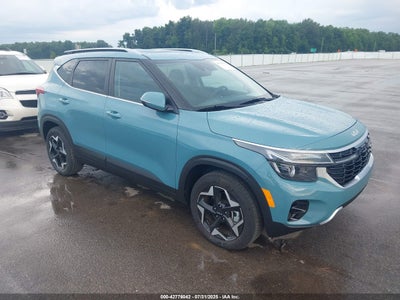 KIA SELTOS 2025