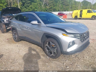 HYUNDAI TUCSON 2023