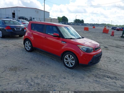 KIA SOUL 2014