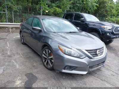NISSAN ALTIMA 2017
