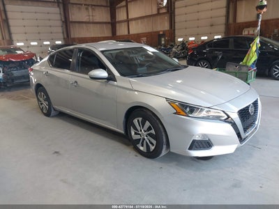NISSAN ALTIMA 2019