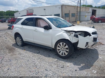 CHEVROLET EQUINOX 2010
