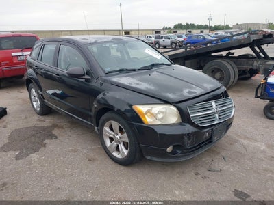 DODGE CALIBER 2010