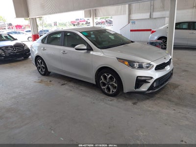 KIA FORTE 2020
