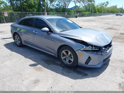 KIA K5 2021