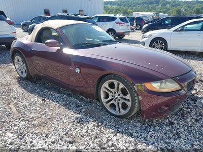 BMW Z4 2003