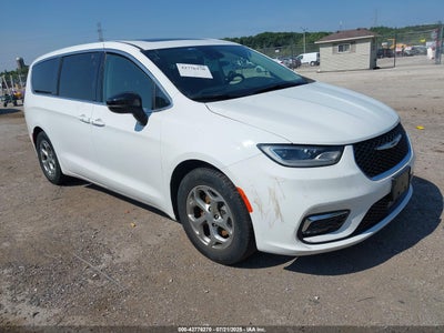 CHRYSLER PACIFICA 2024