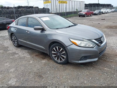 NISSAN ALTIMA 2016