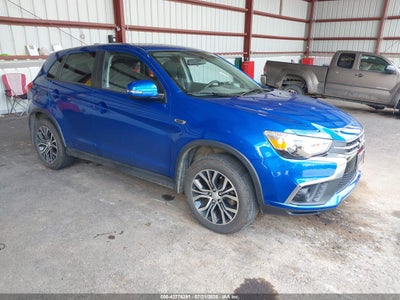 MITSUBISHI OUTLANDER SPORT 2019