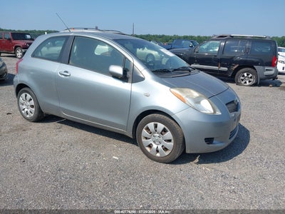 TOYOTA YARIS 2008