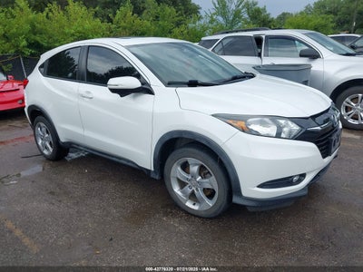 HONDA HR-V 2016