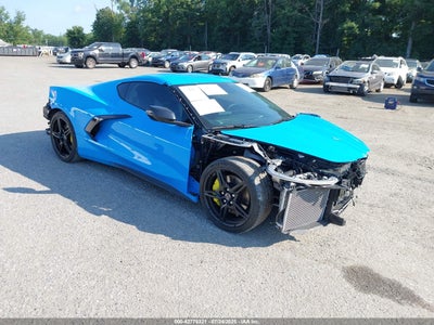 CHEVROLET CORVETTE STINGRAY 2023