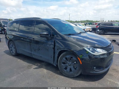 CHRYSLER PACIFICA HYBRID 2020