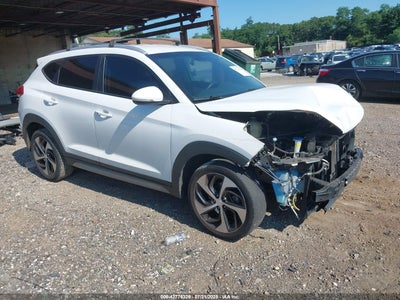 HYUNDAI TUCSON 2017