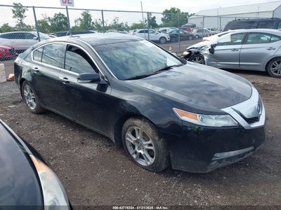 ACURA TL 2010