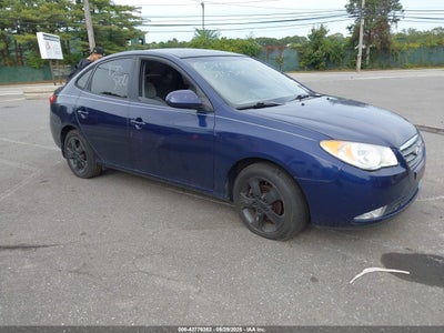 HYUNDAI ELANTRA 2009