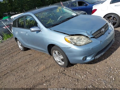 TOYOTA MATRIX 2006