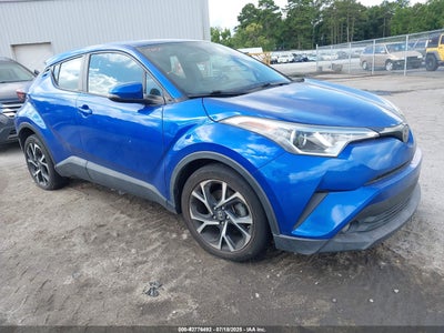 TOYOTA C-HR 2018