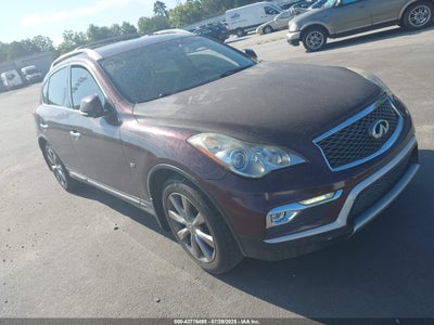 INFINITI QX50 2016