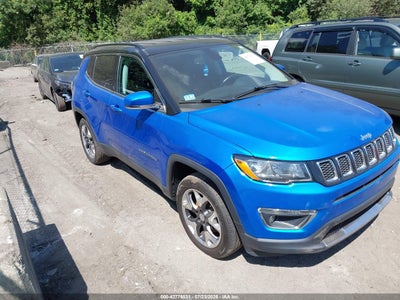 JEEP COMPASS 2019