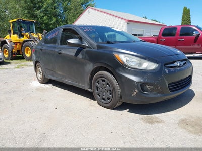 HYUNDAI ACCENT 2014