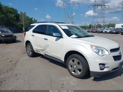 CHEVROLET EQUINOX 2014