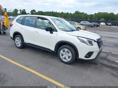 SUBARU FORESTER 2023